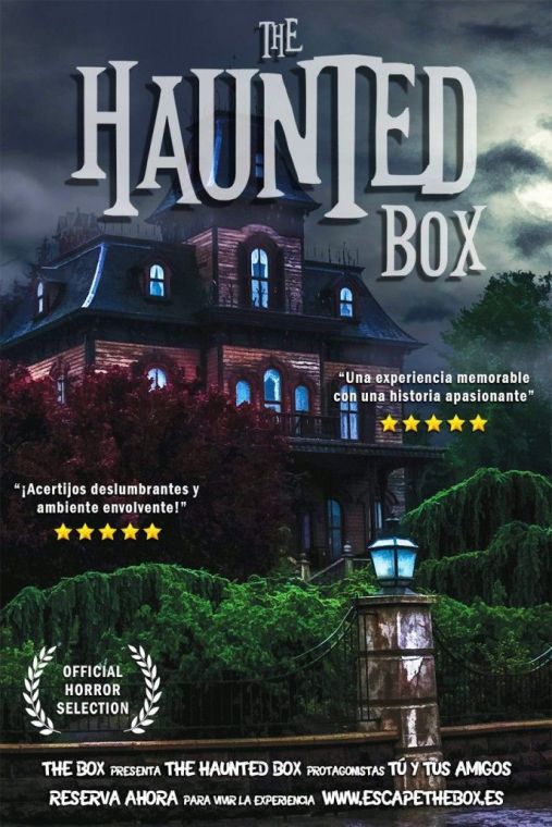 POSTER-HAUNTED-madrid-NEW-687x1030